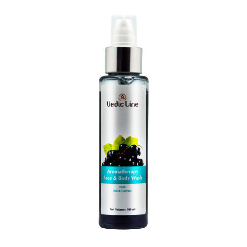 Vedic Line Aromatherapy Face and Body Wash - Distacart