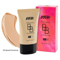 Thumbnail for Nykaa Skingenius BB Cream SPF30 - Spiced Cinnamon 04 - Distacart