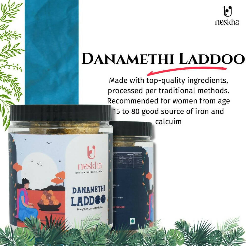 Nuskha Danamethi Laddoo - Distacart