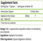 Thumbnail for Nature's Velvet Kapikachu Capsules