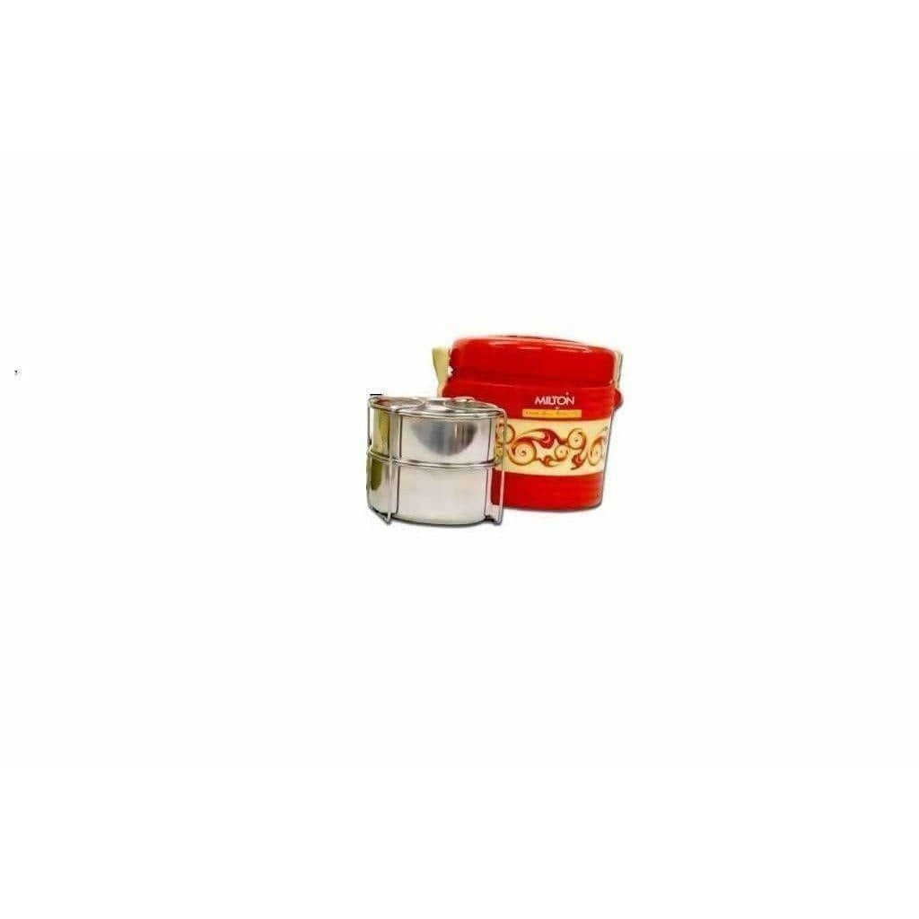 Milton Vector 2 box Insulated Tiffin - Distacart