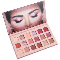 Thumbnail for Favon Nude Professional Eyeshadow Palette - Distacart