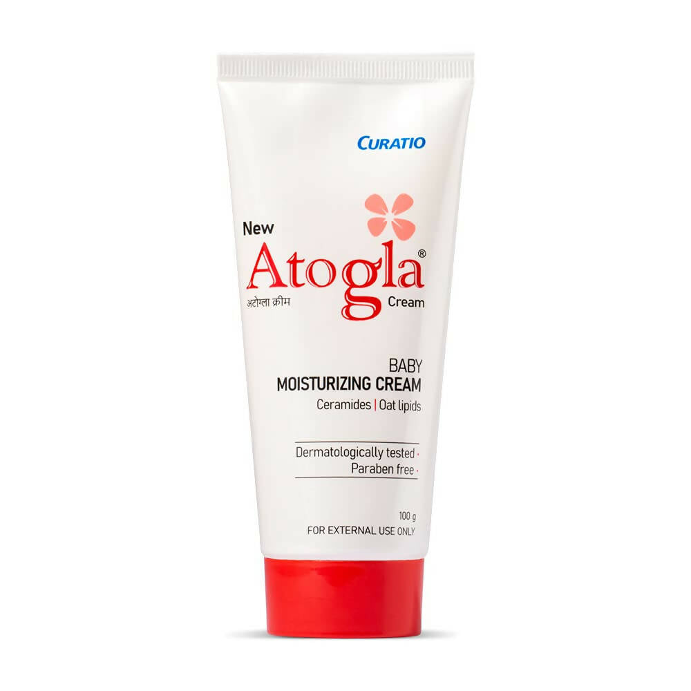 Curatio Atogla Baby Moisturizing Cream - Distacart