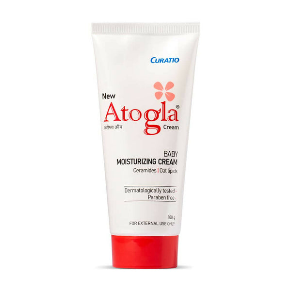 Curatio Atogla Baby Moisturizing Cream - Distacart