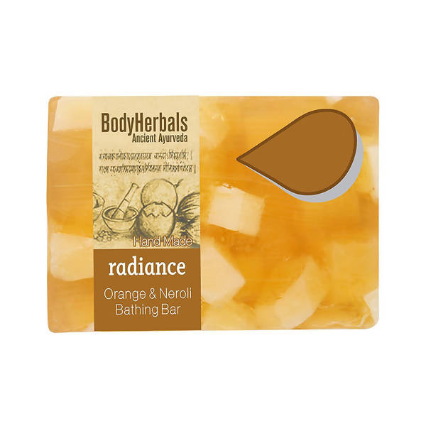 Bodyherbals Orange & Neroli Bathing Bar