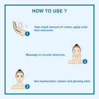 Thumbnail for Riyo Herbs Aqua Restoration Hydrating Moisturizing Cream