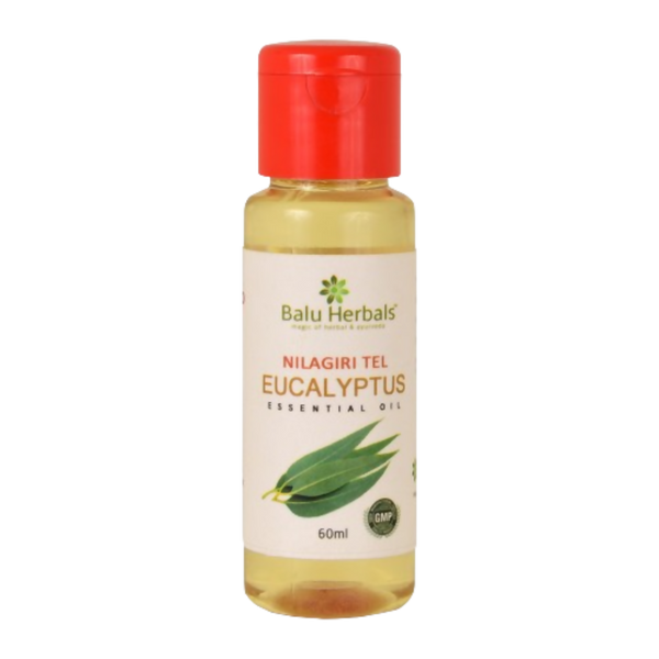 Balu Herbals Eucalyptus Oil (Nilagiri Thailam) - Distacart
