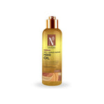 Thumbnail for NutriGlow Advanced Organics Bio Advanced Dry and Damage Repair Hair Oil - Distacart