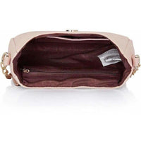 Thumbnail for Caprese Women Casual Pink PU Sling Bag - Distacart