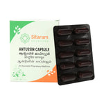 Thumbnail for Sitaram Ayurveda Antussin Capsule