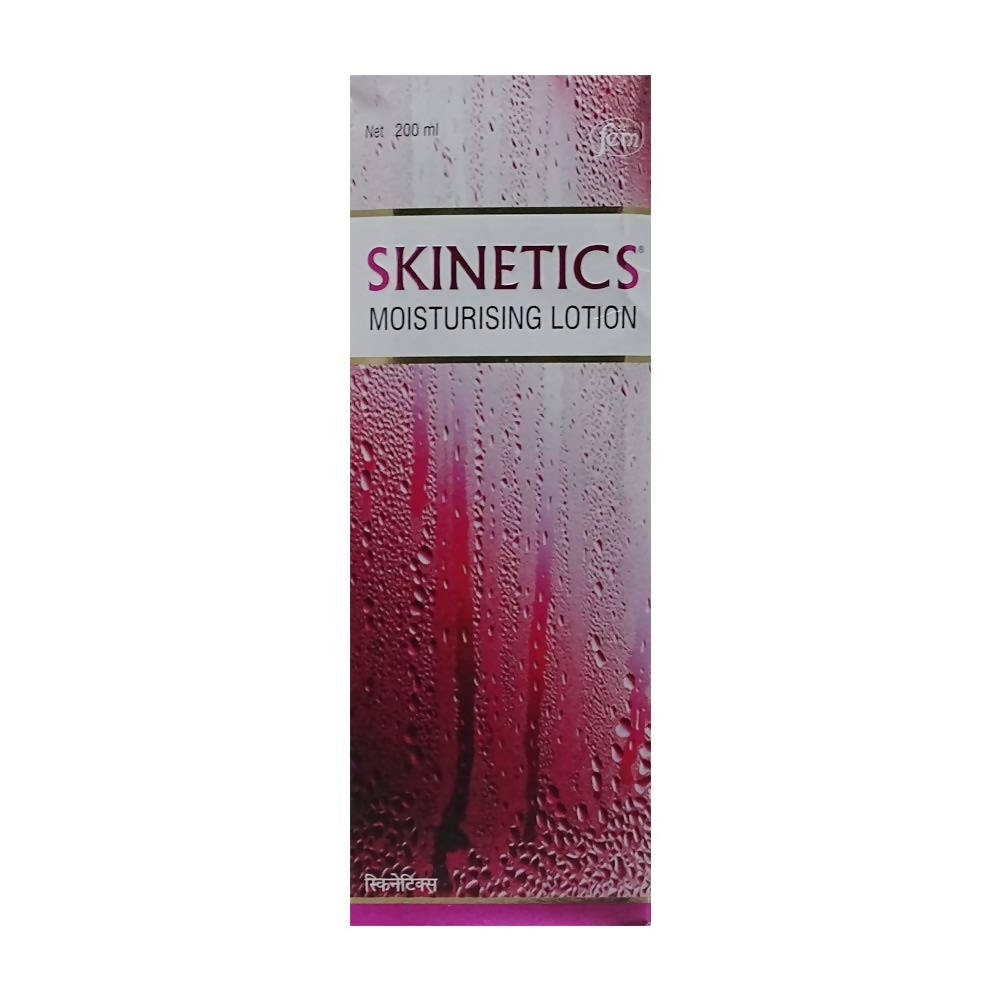Skinetic Moisturizing Lotion - Distacart