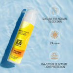 Thumbnail for Faces Canada Water Gel Sunscreen SPF 50 PA+++ - Distacart