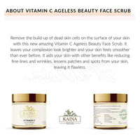 Thumbnail for Kaina Vitamin C Face Scrub