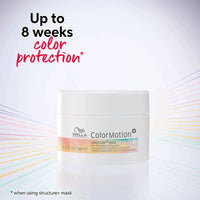 Thumbnail for Wella Professionals ColorMotion+ Structure+ Mask - Distacart