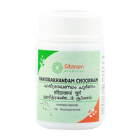 Thumbnail for Sitaram Ayurveda Haridrakhandam Choornam