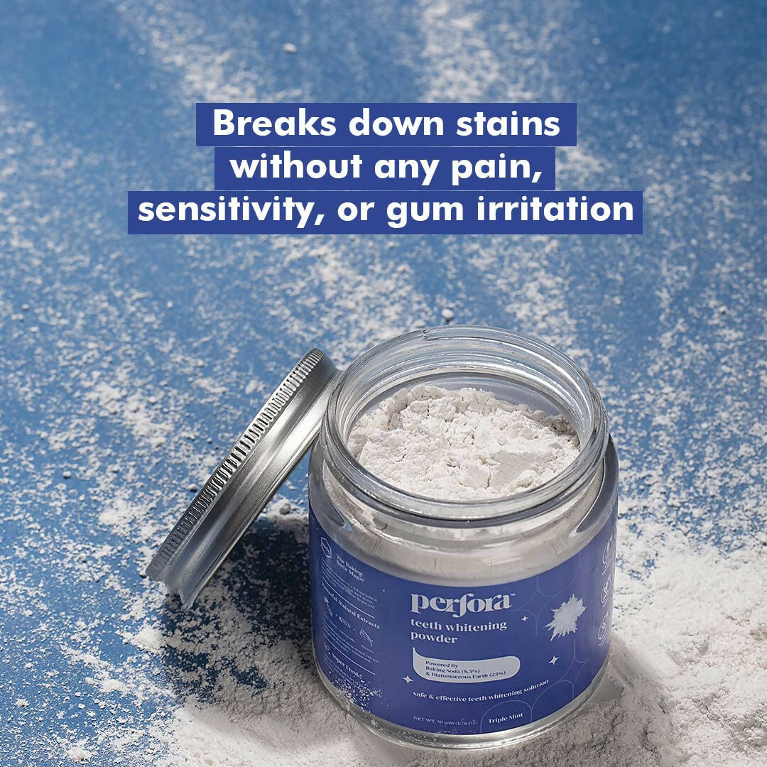 Perfora Teeth Whitening Powder - Distacart