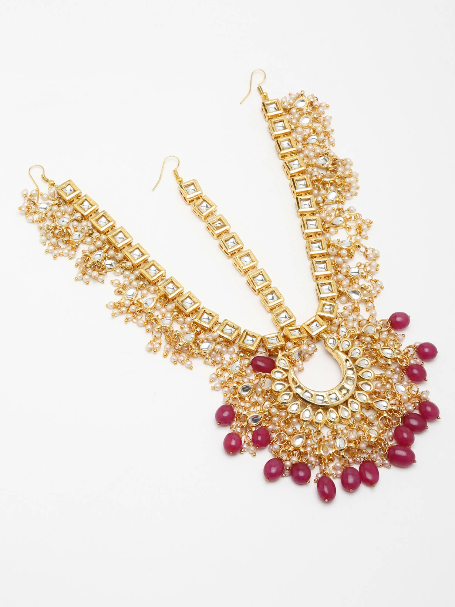 Kundan Matha Patti - Ruby Raang - Distacart