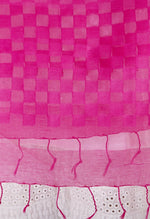 Thumbnail for Mominos Fashion Pink Buta Cut Dupatta