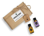 Thumbnail for Earth N Pure Lavender & Orange Essential Oils
