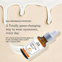 Thumbnail for Old Tree SPF Face Serum with SPF50 for Sun Protection - Distacart