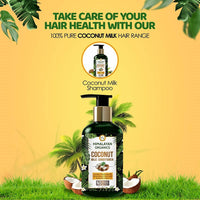 Thumbnail for Himalayan Organics Coconut Milk Conditioner - Distacart