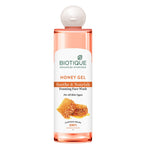 Thumbnail for Biotique Advanced Ayurveda Bio Honey Gel Refreshing Foaming Face Wash - Distacart