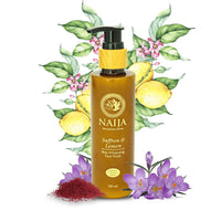Thumbnail for Naija Saffron & Lemon Skin Whitening Face Wash