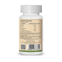 Thumbnail for Pure Nutrition Ashwagandha KSM-66 Capsules