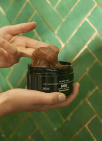 Thumbnail for The Body Shop Ginger Hair & Scalp Scrub - Distacart