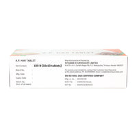 Thumbnail for Sitaram Ayurveda A.p. Har Tablet