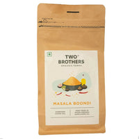 Thumbnail for Two Brothers Organic Farms Masala Boondi - Distacart