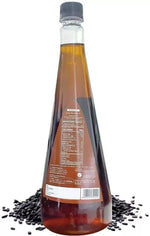 Thumbnail for Orgabite Organic Black Sesame Oil Cold Pressed