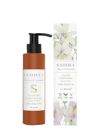 Thumbnail for Sadhev Ayurvedic Facial Cleanser for Sensitive Skin - Distacart