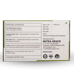 Thumbnail for Nutra Grace Castor Oil 500mg Capsules - Distacart