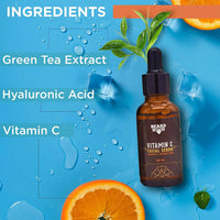 Thumbnail for Beardhood Vitamin C Face Serum - Distacart