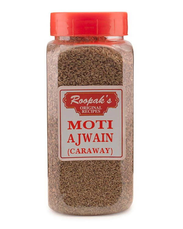Roopak's Ajwain Moti (Caraway) - Distacart
