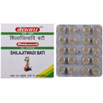 Thumbnail for Baidyanath Shilajitvadi Bati-20 tablets