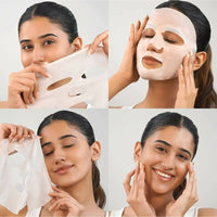 Thumbnail for Lakme Solutions Sheet Mask Hydrating with Hyaluronic Acid - Distacart