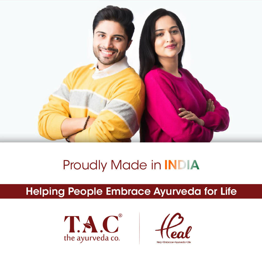 TAC - The Ayurveda Co. Nargis Body Mist - Distacart