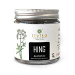 Thumbnail for Jivika Naturals Hing (Asafoetida) - Distacart