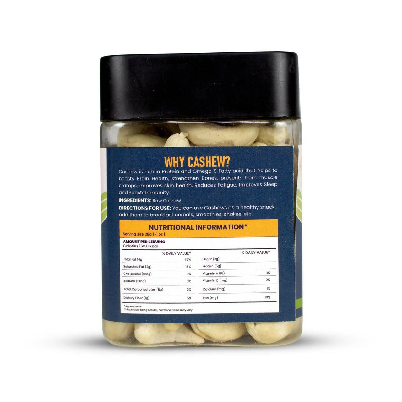 Upaveda Cashew - Distacart