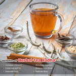 Thumbnail for Dhampur Green Herbal Tea Kadha - Distacart
