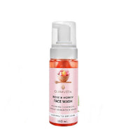 Thumbnail for Glamveda Rose & Honey Hydrating Face Wash