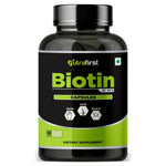 Thumbnail for Nutrafirst Biotin Capsules - Distacart