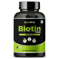 Thumbnail for Nutrafirst Biotin Capsules - Distacart