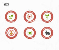 Thumbnail for Love Earth Lip Tint & Cheek Tint Multipot-Got Your Back - Distacart