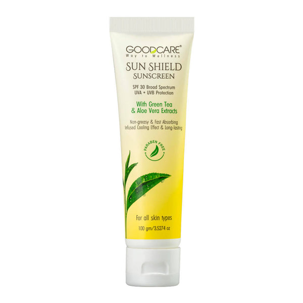 Goodcare Way To Wellness Sun Shield Sunscreen