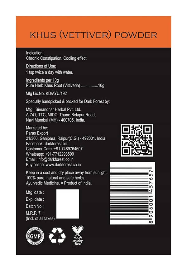 Dark Forest Constipation Relief Combo - Distacart