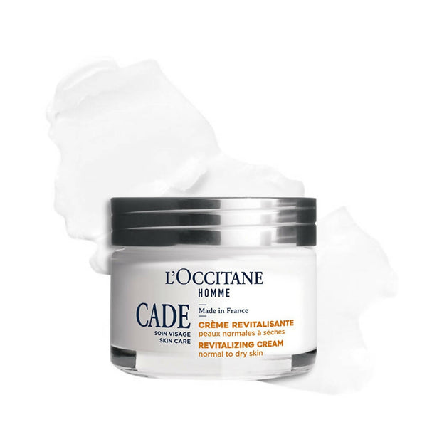L'Occitane Cade Revitalizing Cream - Distacart