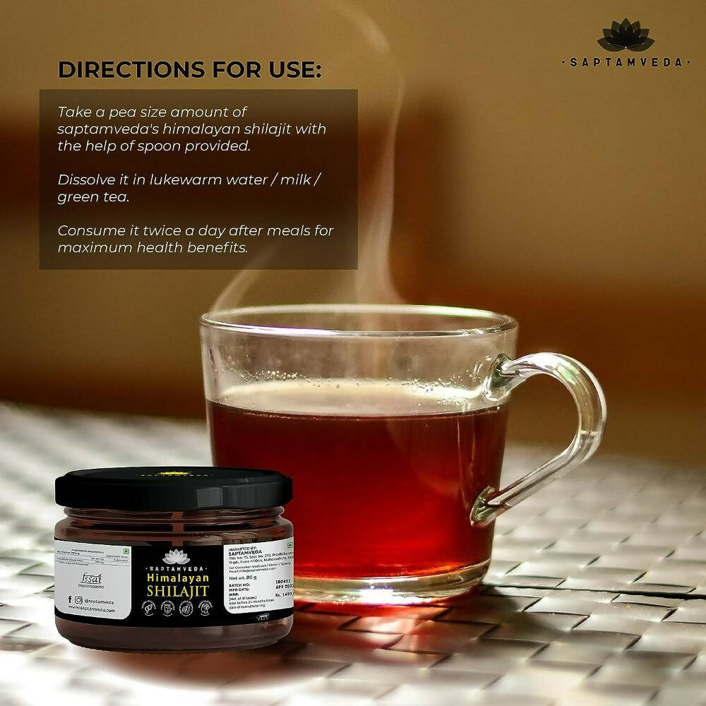 Saptamveda Himalayan Sj - Distacart